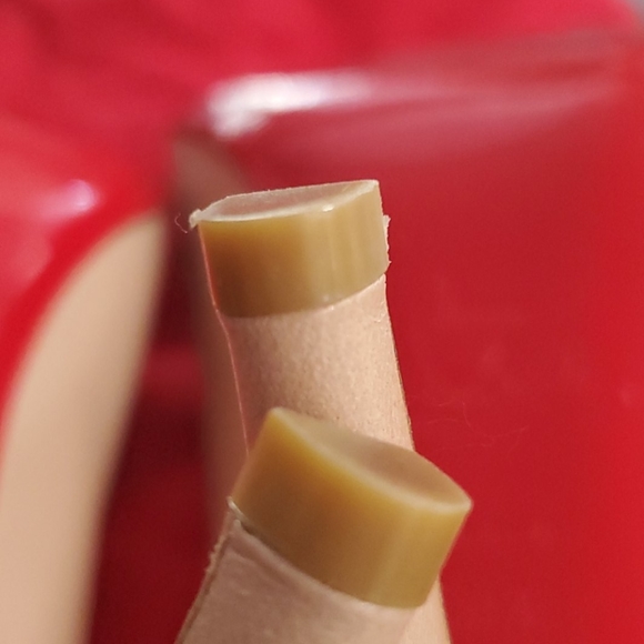 Christian Louboutin Nude Pigalle 100mm pumps - Picture 6 of 13